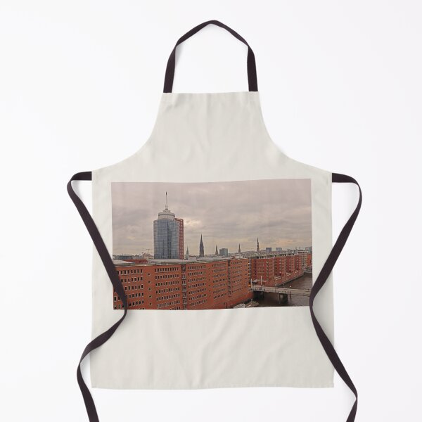 Item preview, Hamburg Skyline, May 2026 designed and sold by RedHillDigital.