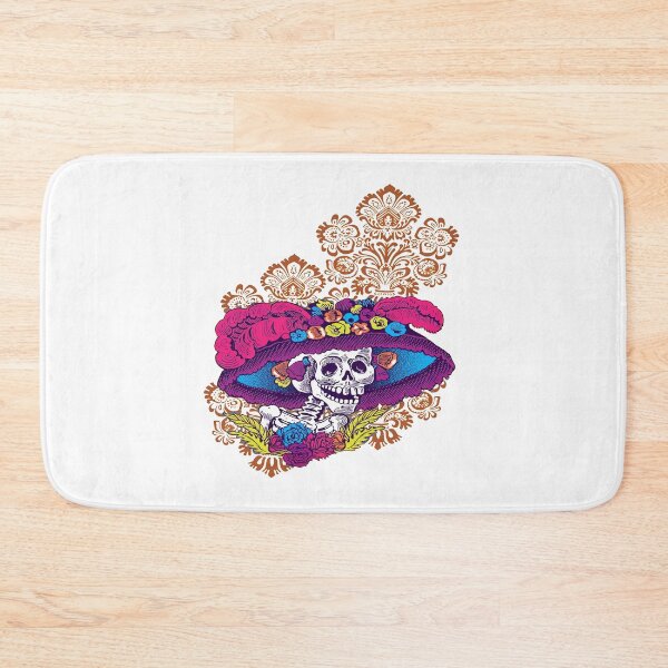 Item preview, day of the dead La Catrina designed and sold by LSDComeseuram.