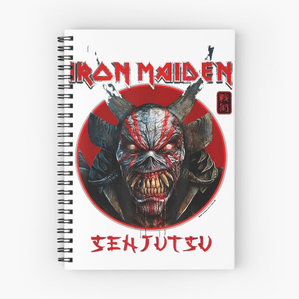 Item preview, Iron Maiden Inspired Heavy Metal Band Graphic Design Artwork designed and sold by Mosca Studio.