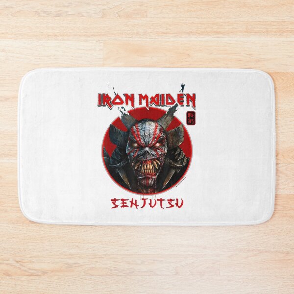 Item preview, Iron Maiden Inspired Heavy Metal Band Graphic Design Artwork designed and sold by Mosca Studio.