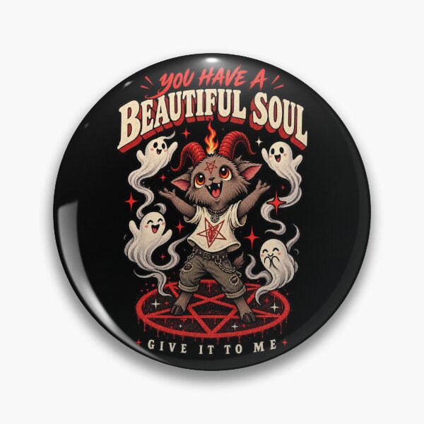 Item preview, You Have A Beautiful Soul designed and sold by RatherCreative.