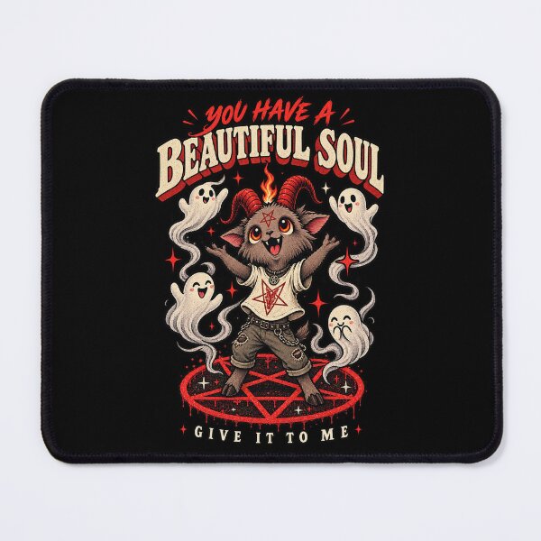 Item preview, You Have A Beautiful Soul designed and sold by RatherCreative.