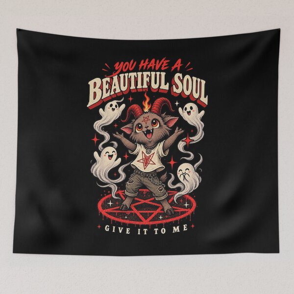 Item preview, You Have A Beautiful Soul designed and sold by RatherCreative.