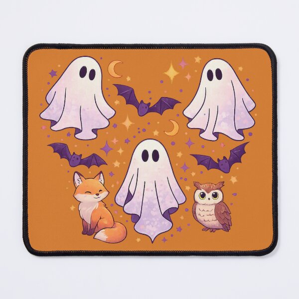 Item preview, Tiny Shadow Spirits In Enchanted Night designed and sold by iamdesigns14.
