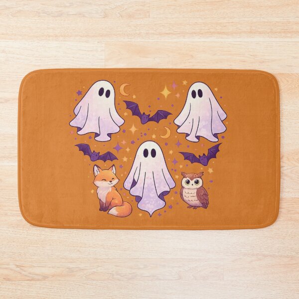 Item preview, Tiny Shadow Spirits In Enchanted Night designed and sold by iamdesigns14.