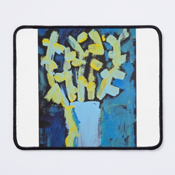 Item preview, Blue Blooms designed and sold by Canvas-Tales.