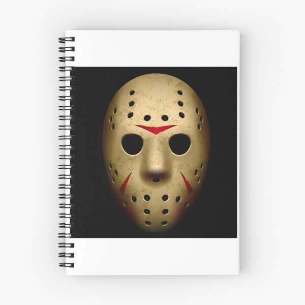 Item preview, Horror Icon Jason Voorhees Inspired Artwork for Fans of Classic Slasher Films designed and sold by SkyIsShook.