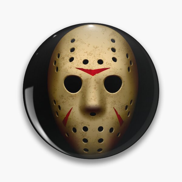 Item preview, Horror Icon Jason Voorhees Inspired Artwork for Fans of Classic Slasher Films designed and sold by SkyIsShook.