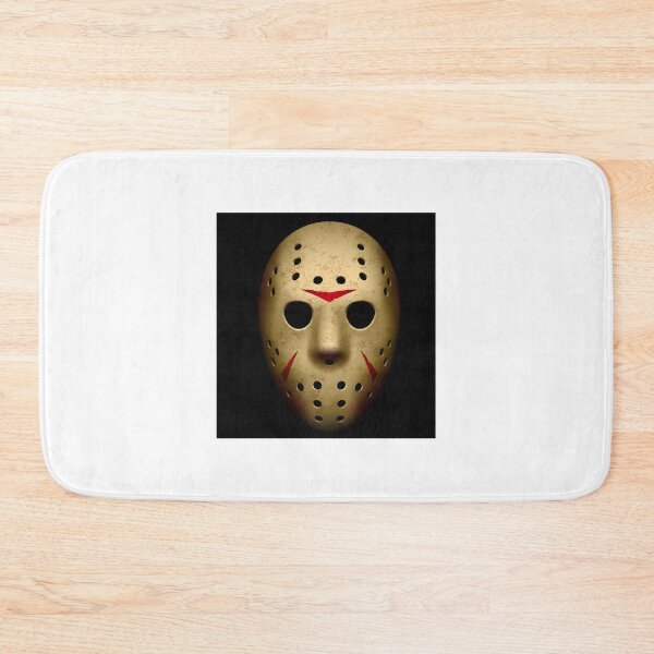 Item preview, Horror Icon Jason Voorhees Inspired Artwork for Fans of Classic Slasher Films designed and sold by SkyIsShook.