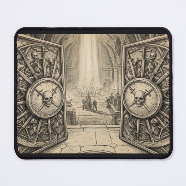Item preview, Gates designed and sold by Realm of Creations.