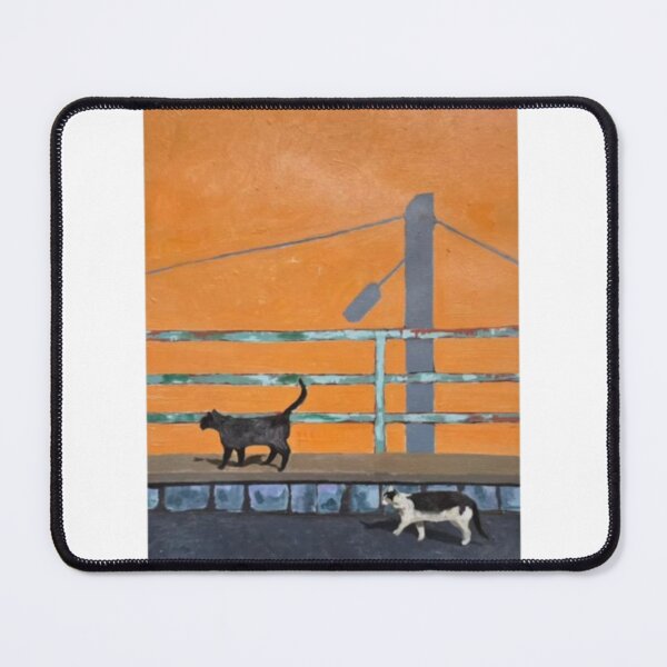 Item preview, Passing Cats designed and sold by Canvas-Tales.
