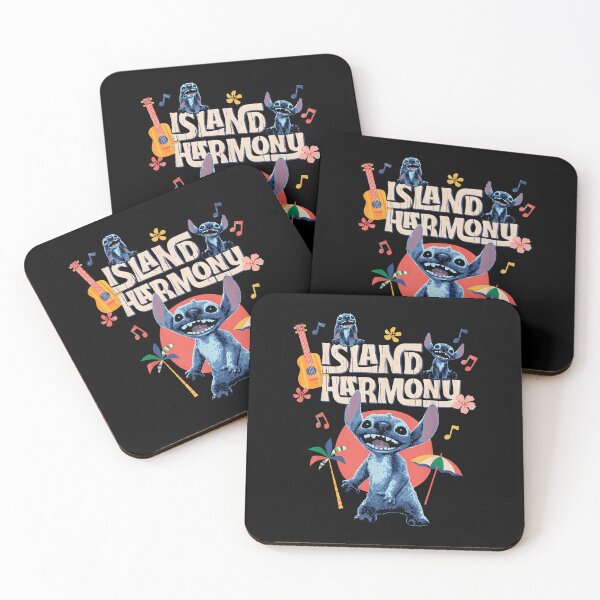 Artikelvorschau, Lilo Stitch Live Action Movie Island Harmony Stitch entworfen und verkauft von junglecolor.