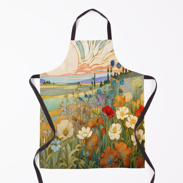 Item preview, Wildflowers Peaceful Fields designed and sold by artedamensagem.