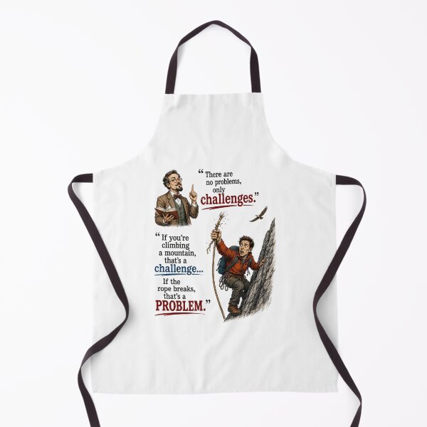 Item preview, Challenge or Problem? designed and sold by PeanutGalSean.