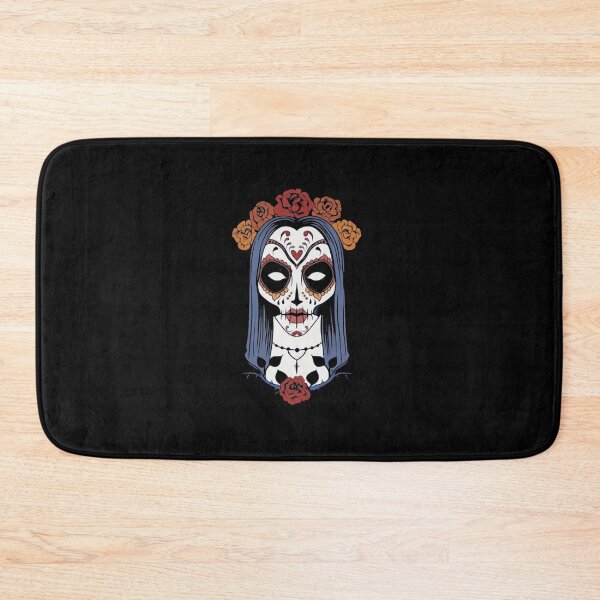 Item preview, day of the dead La Catrina designed and sold by LSDComeseuram.