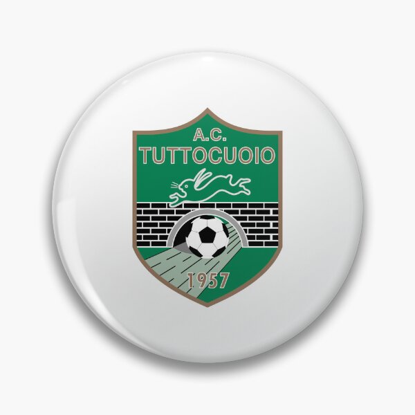 Item preview, AC Tuttocuoio Football Club Logo designed and sold by Jerry  C. Hopper.