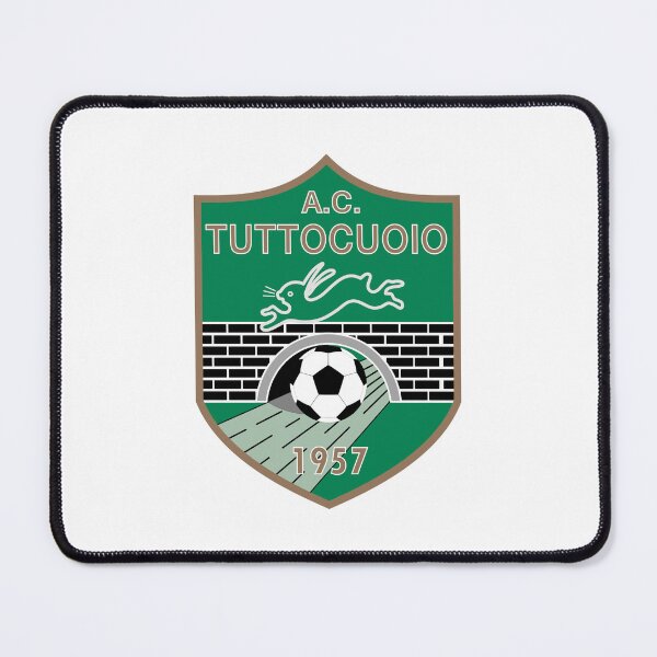Item preview, AC Tuttocuoio Football Club Logo designed and sold by Jerry C. Hopper.