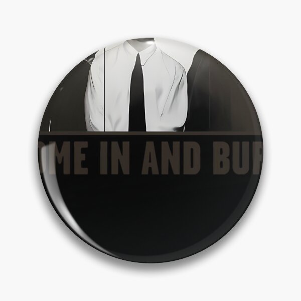 Item preview, Rollins Come In And Burn designed and sold by ArtVibeArty.