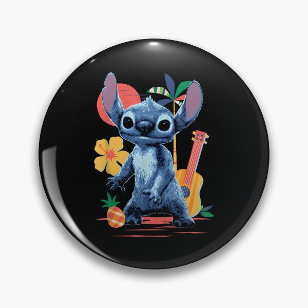 Item preview, Lilo Stitch Live Action Movie Musical Beach Fun designed and sold by junglecolor.