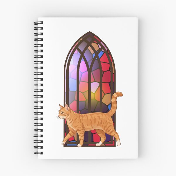 Item preview, Ginger tabby cat designed and sold by Strangestory.