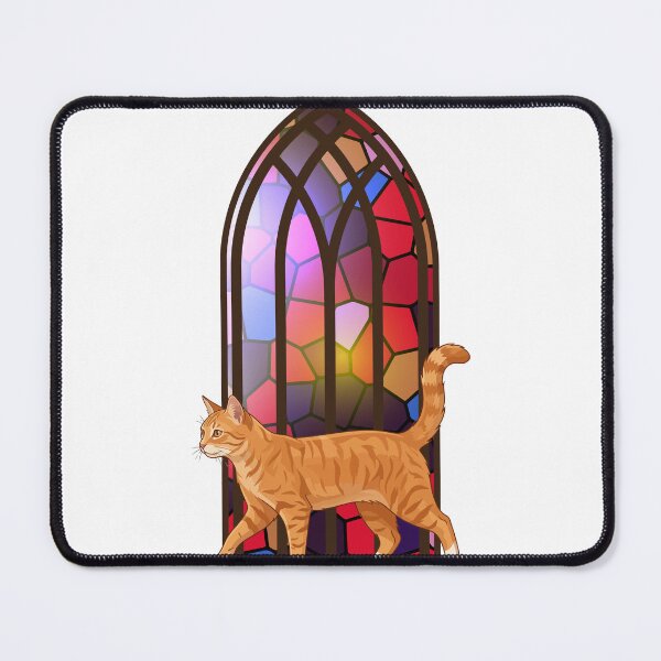 Item preview, Ginger tabby cat designed and sold by Strangestory.