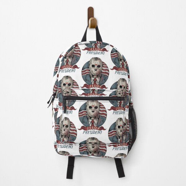 Item preview, Jason Voorhees Inspired Horror Design Celebrating Friday the 13th designed and sold by SkyIsShook.