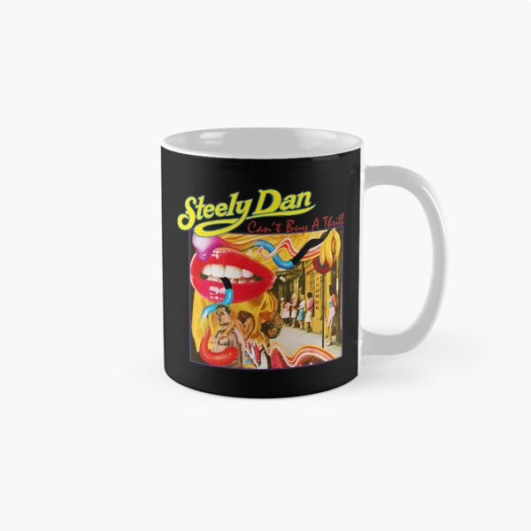 Item preview, Steelys Dans Can't Buy A Thrill  designed and sold by EvanderGrimm.