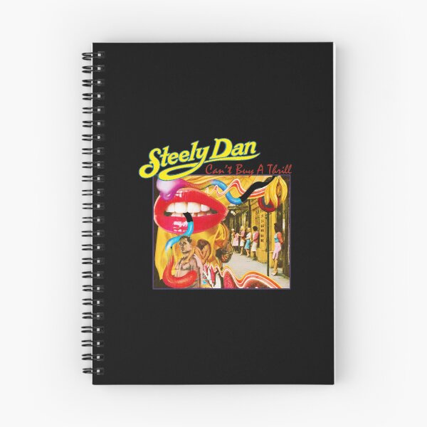 Item preview, Steelys Dans Can't Buy A Thrill  designed and sold by EvanderGrimm.