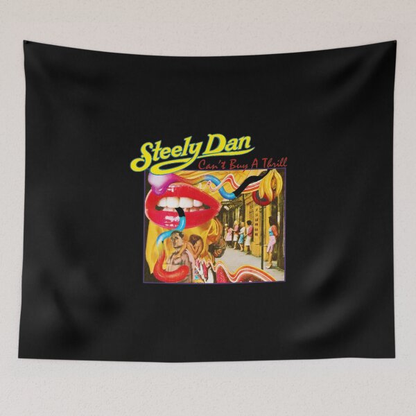 Item preview, Steelys Dans Can't Buy A Thrill  designed and sold by EvanderGrimm.