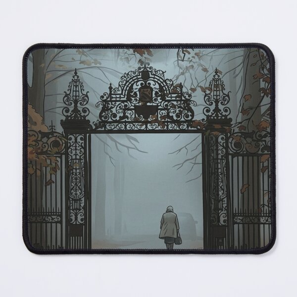 Item preview, Forest door fog designed and sold by Lisseb3l.