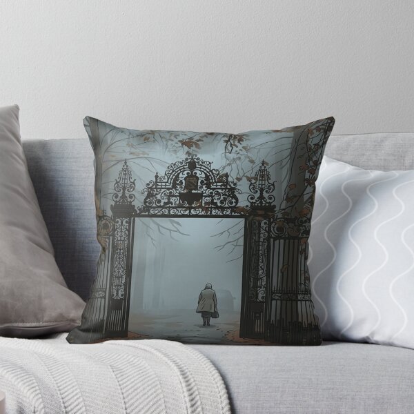 Item preview, Forest door fog designed and sold by Lisseb3l.