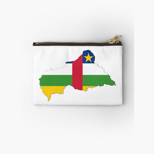Item preview, Central African Republic designed and sold by Flagshape.