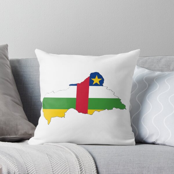 Item preview, Central African Republic designed and sold by Flagshape.