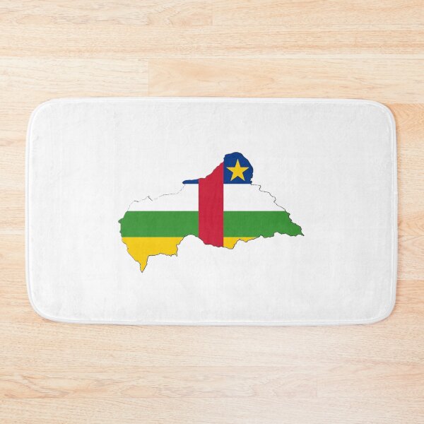 Item preview, Central African Republic designed and sold by Flagshape.