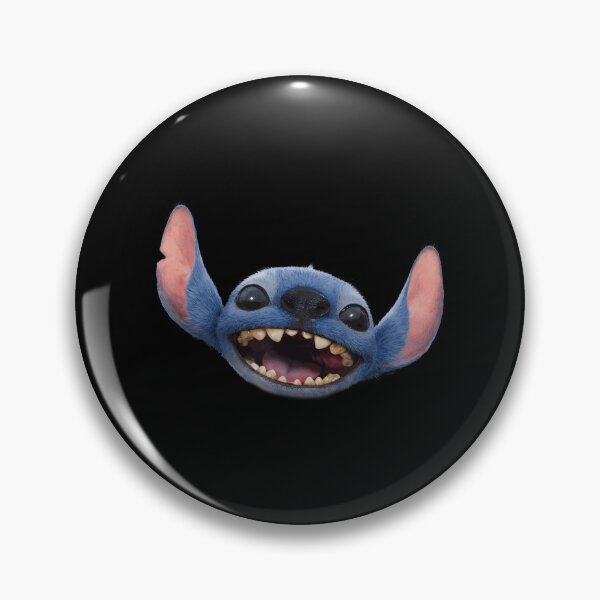 Item preview, Lilo Stitch Live Action Movie Stitch Big Face designed and sold by junglecolor.