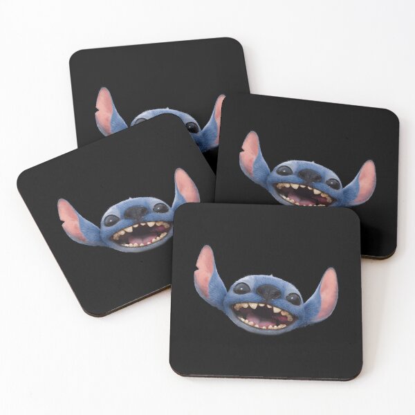 Artikelvorschau, Lilo Stitch Live Action Movie Stitch Big Face entworfen und verkauft von junglecolor.