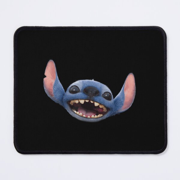 Item preview, Lilo Stitch Live Action Movie Stitch Big Face designed and sold by junglecolor.