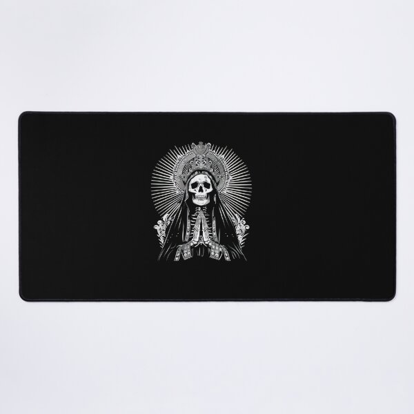Item preview, day of the dead La Catrina designed and sold by LSDComeseuram.