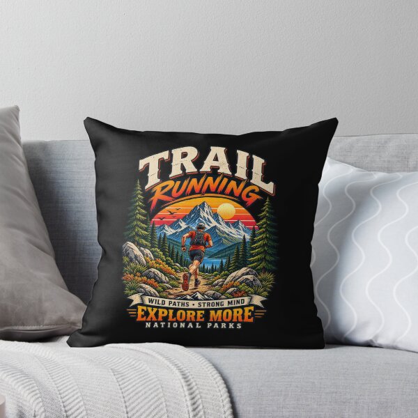 Item preview, Trail Running  designed and sold by NBento.