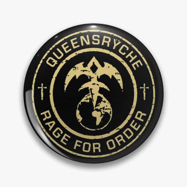 Item preview, Queensrÿches Rages for Orders designed and sold by LysandraSincla.