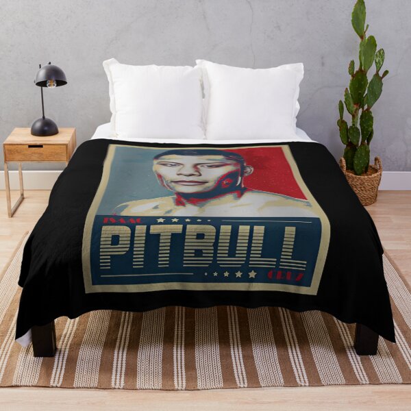 Item preview, Isaac "Pitbull" Cruz designed and sold by JeyVel.