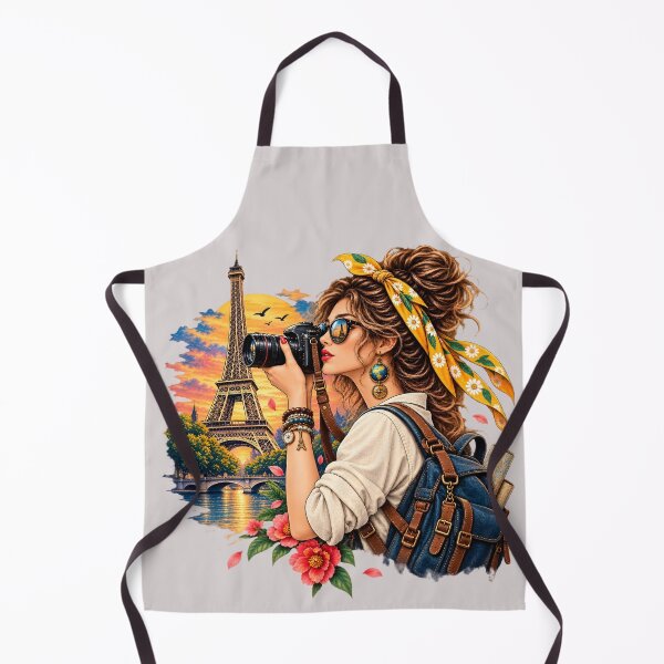 Item preview, Wander More – Vintage Travel Photographer Adventure designed and sold by Ghostwave Atelier.