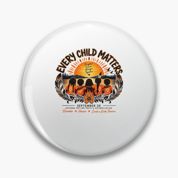 Item preview, Every Child Matters September 30 National Day For Truth and Reconciliation Orange Day designed and sold by Glow-Paw-Studio.