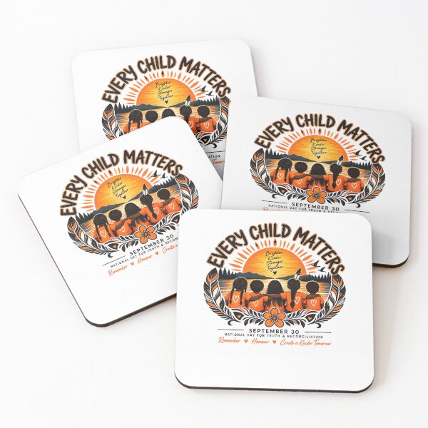Item preview, Every Child Matters September 30 National Day For Truth and Reconciliation Orange Day designed and sold by Glow-Paw-Studio.