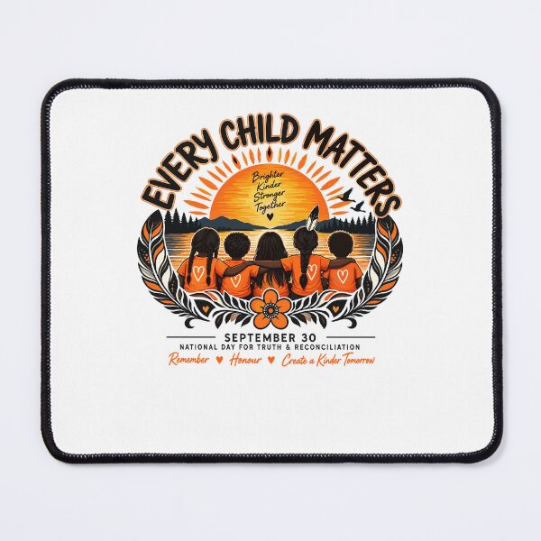 Item preview, Every Child Matters September 30 National Day For Truth and Reconciliation Orange Day designed and sold by Glow-Paw-Studio.