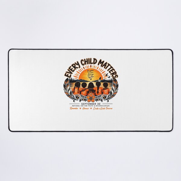 Item preview, Every Child Matters September 30 National Day For Truth and Reconciliation Orange Day designed and sold by Glow-Paw-Studio.