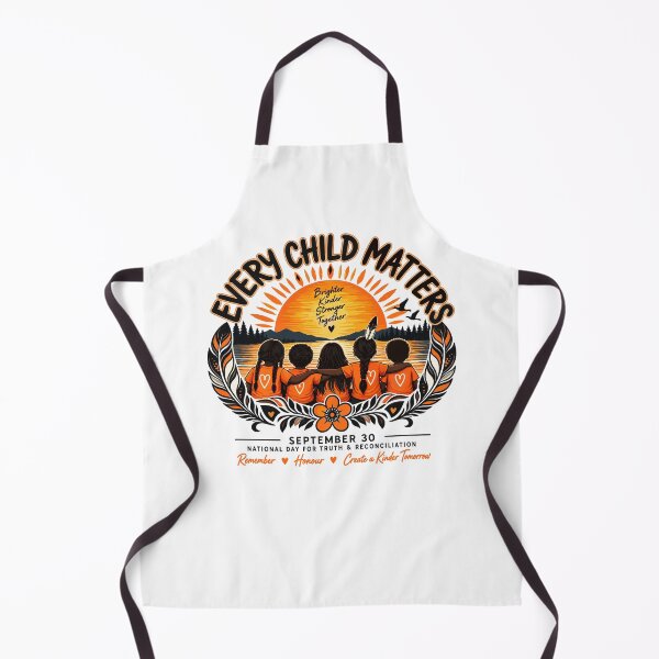 Item preview, Every Child Matters September 30 National Day For Truth and Reconciliation Orange Day designed and sold by Glow-Paw-Studio.