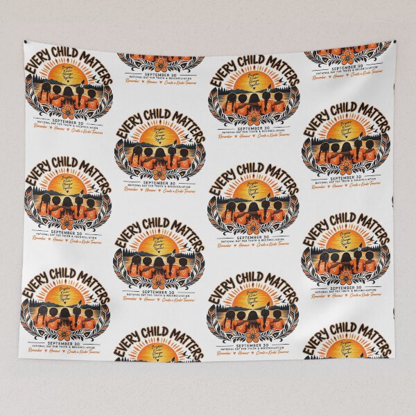 Item preview, Every Child Matters September 30 National Day For Truth and Reconciliation Orange Day designed and sold by Glow-Paw-Studio.