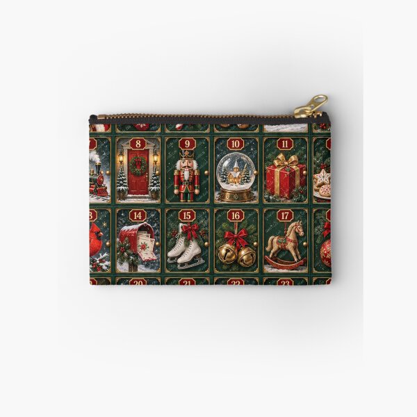 Item preview,  Christmas Advent Calendar – 24 Days of Holiday Magic designed and sold by LuluLeb.