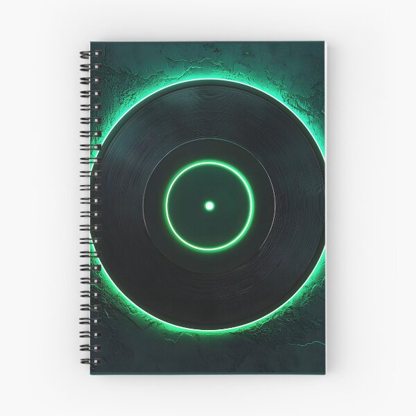 Item preview, Vinyl Record Player Glow, 3d Render, Electric designed and sold by Checho30.
